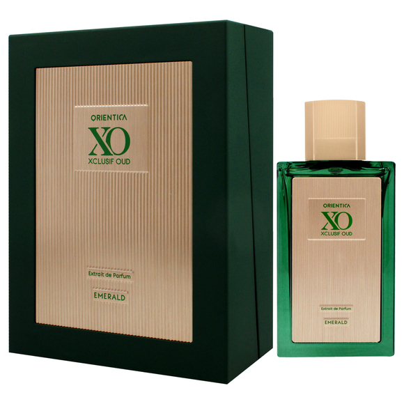 XO Xclusif Oud Emerald Extrait by Orientica for Unisex - 2 oz EDP Spray - Picture 4 of 4